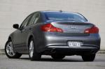 Infiniti G25 2012 года